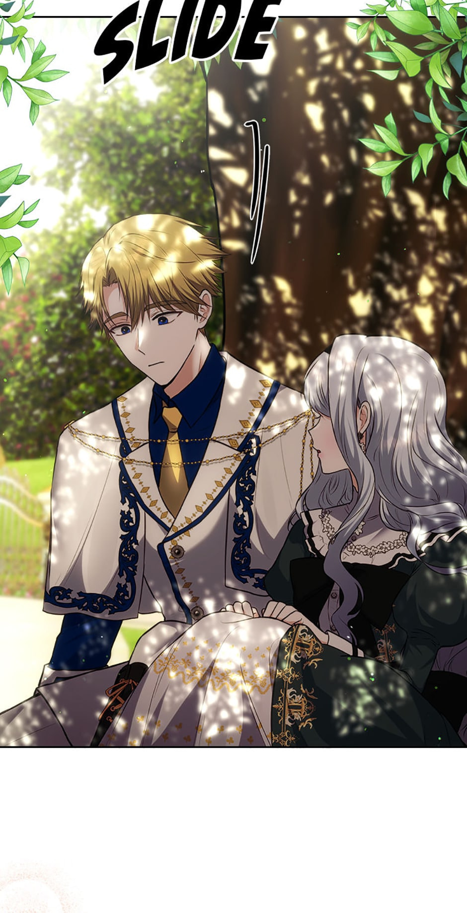 The Crown Prince's Fiancée Chapter 34 page 36 - 