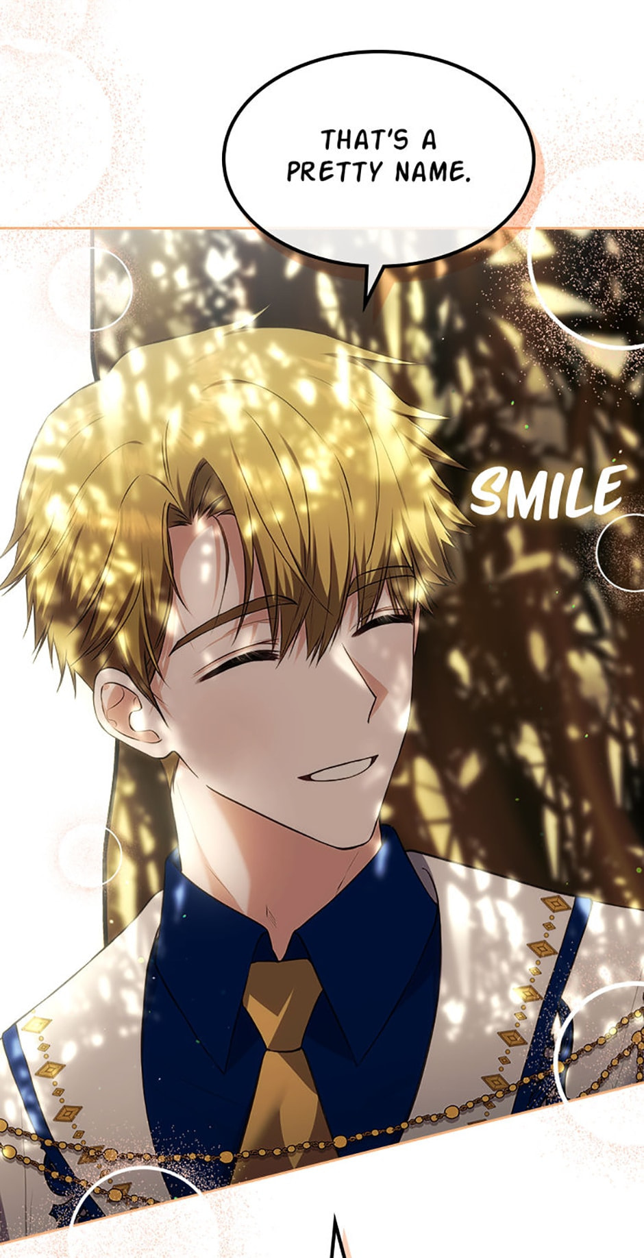 The Crown Prince's Fiancée Chapter 34 page 37 - 
