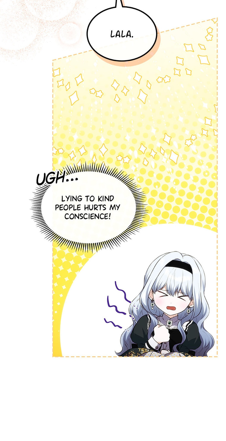 The Crown Prince's Fiancée Chapter 34 page 38 - 