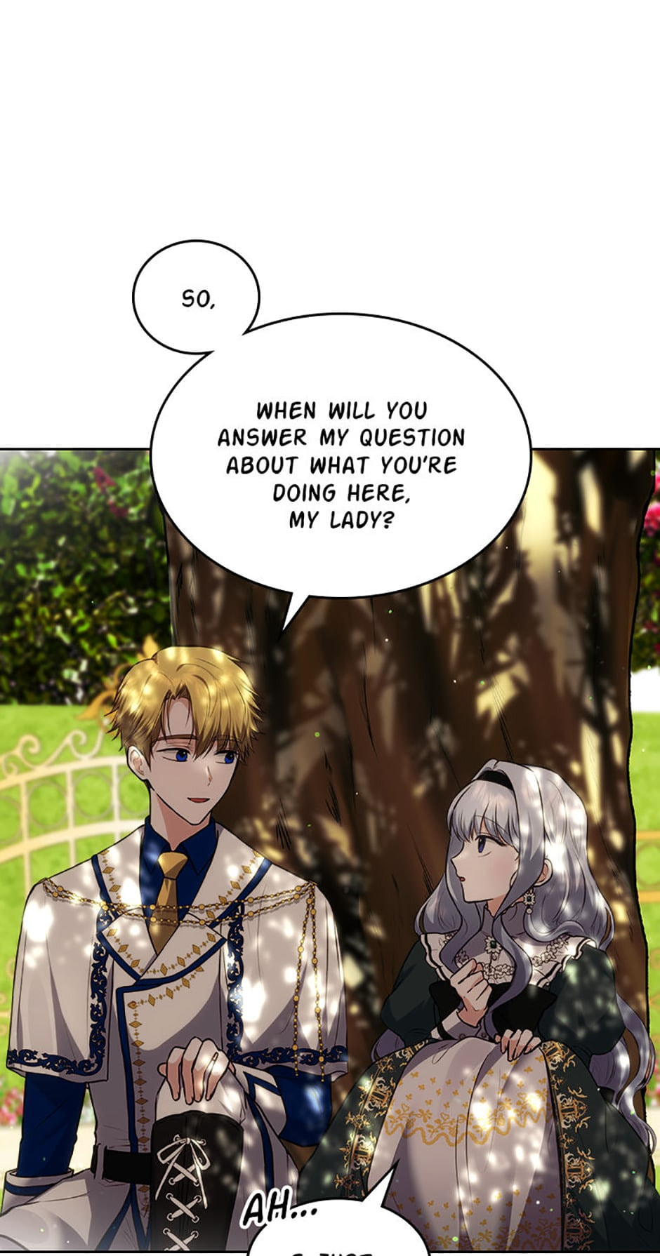 The Crown Prince's Fiancée Chapter 34 page 39 - 