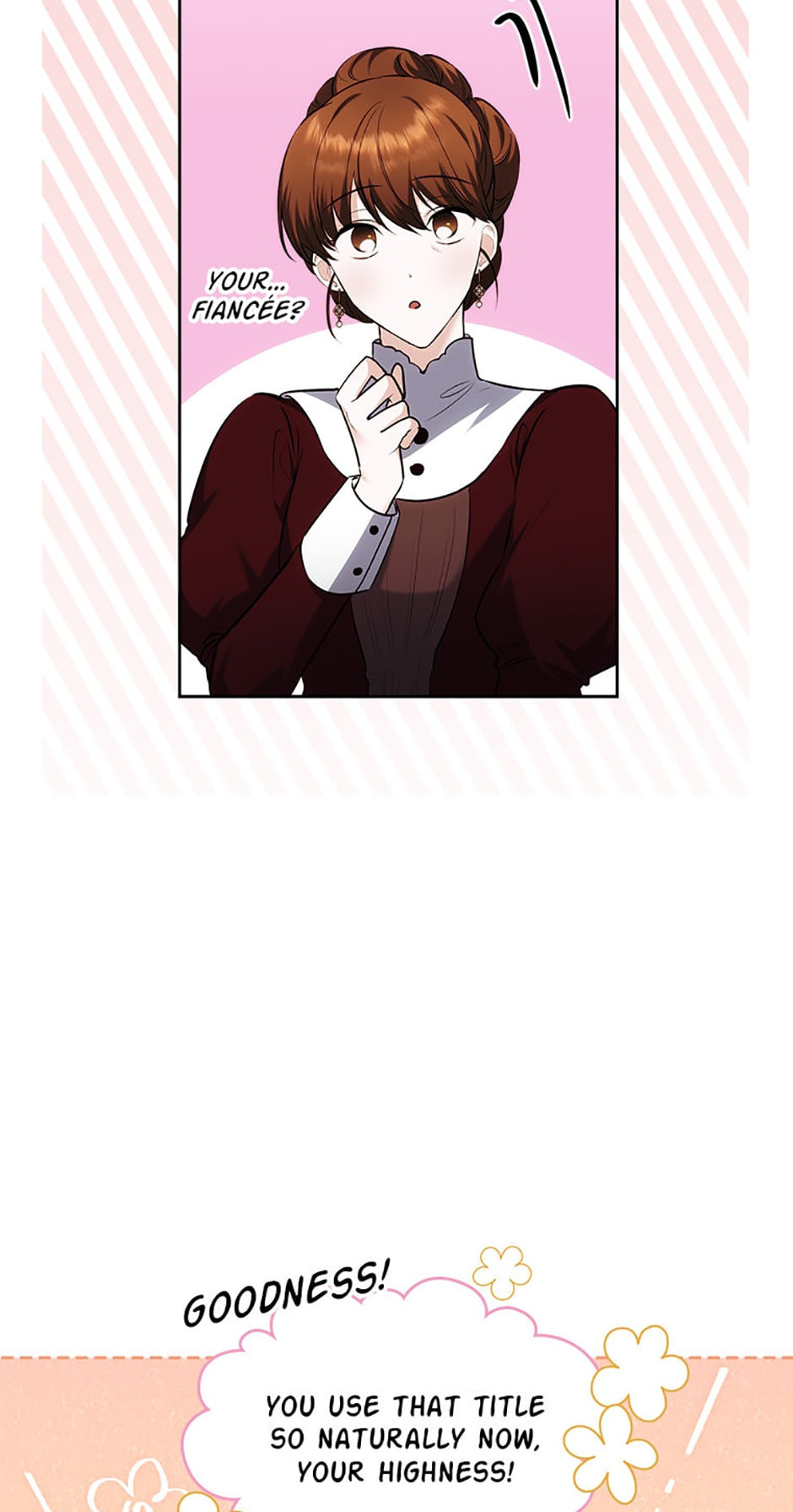 The Crown Prince's Fiancée Chapter 34 page 5 - 