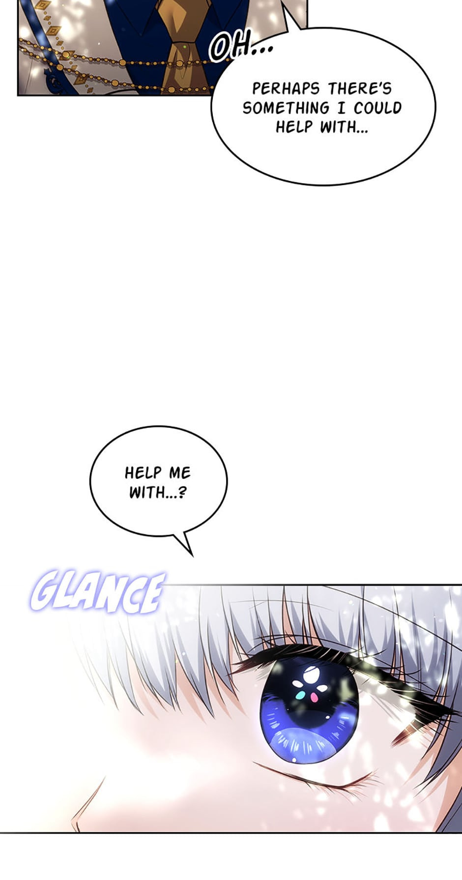 The Crown Prince's Fiancée Chapter 34 page 41 - 