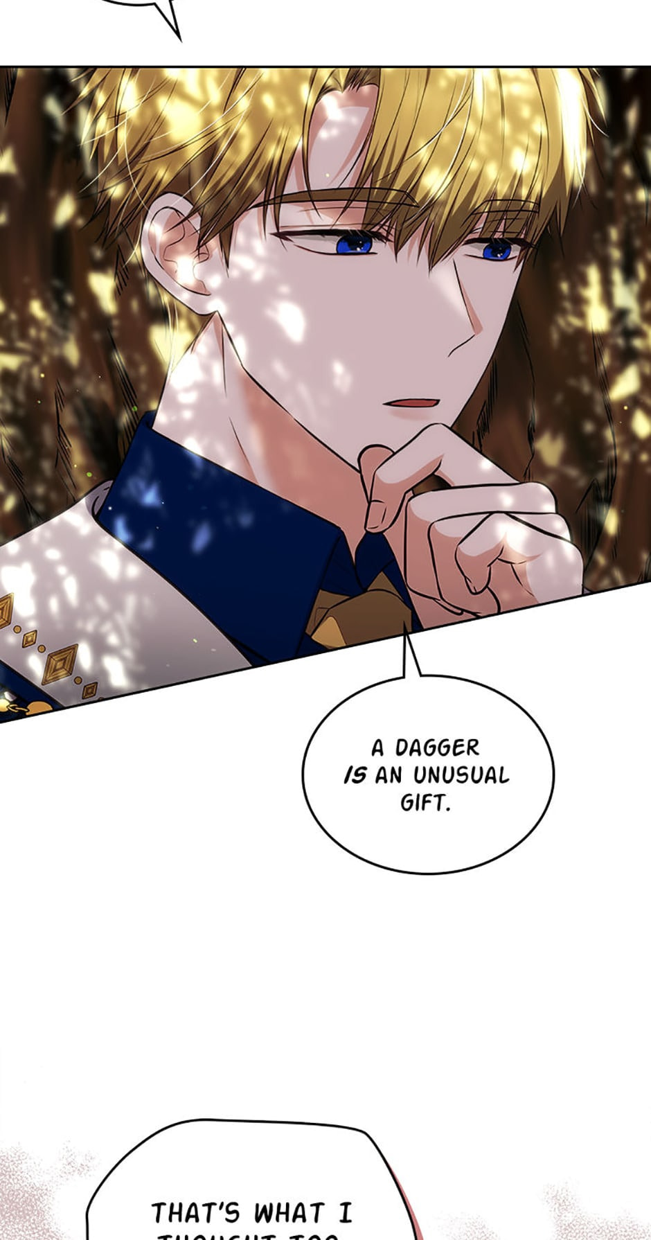 The Crown Prince's Fiancée Chapter 34 page 45 - 