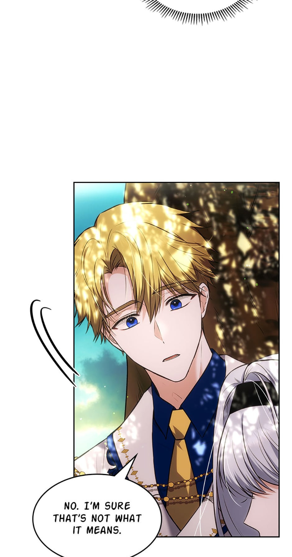 The Crown Prince's Fiancée Chapter 34 page 49 - 