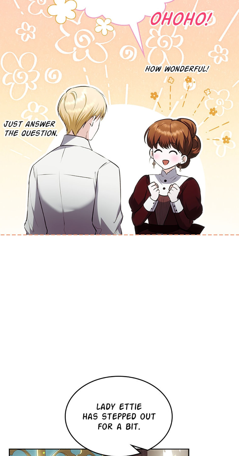 The Crown Prince's Fiancée Chapter 34 page 6 - 