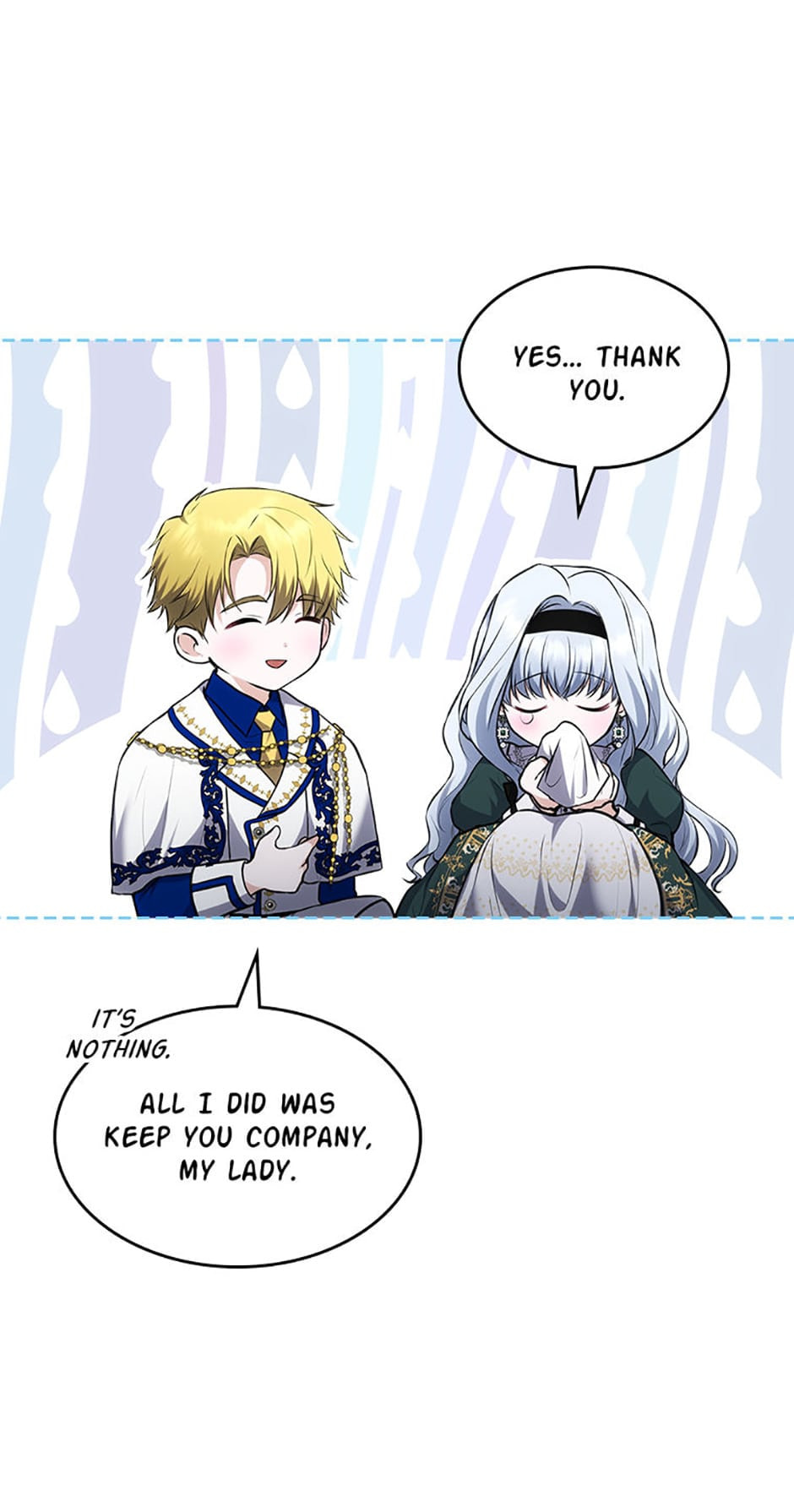 The Crown Prince's Fiancée Chapter 34 page 54 - 