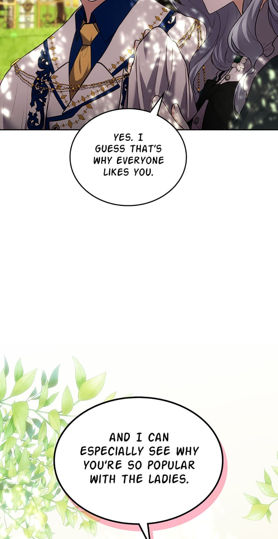 The Crown Prince's Fiancée Chapter 34 page 59 - 