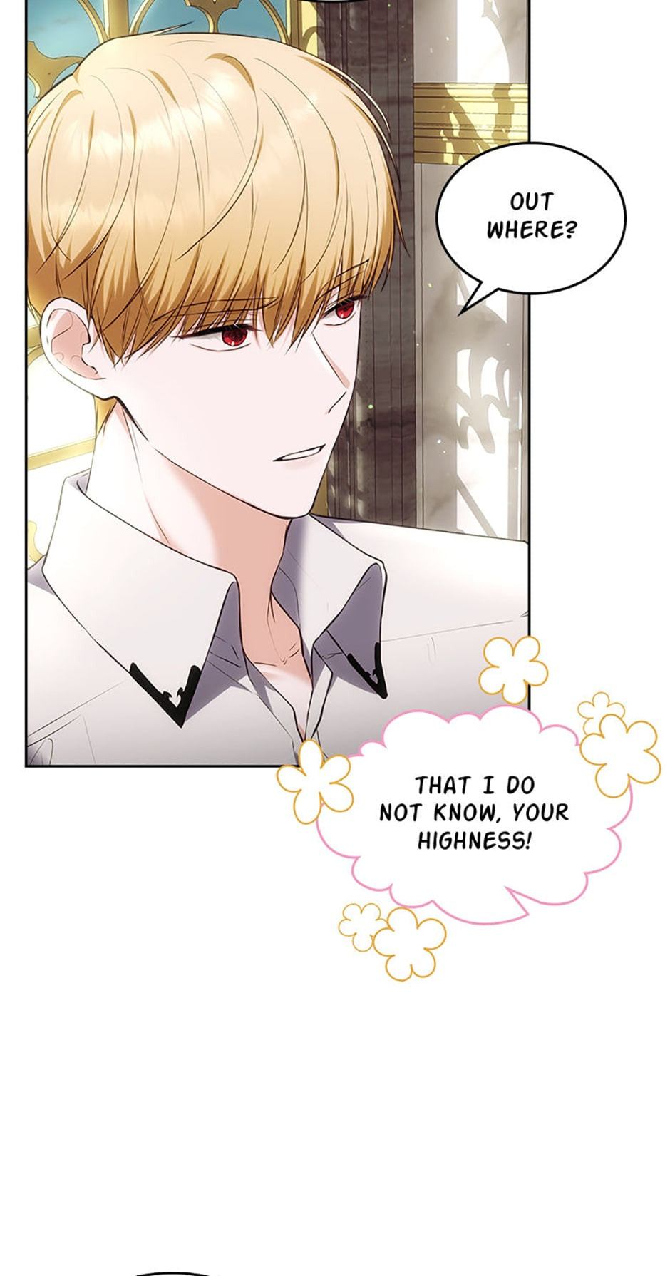 The Crown Prince's Fiancée Chapter 34 page 7 - 