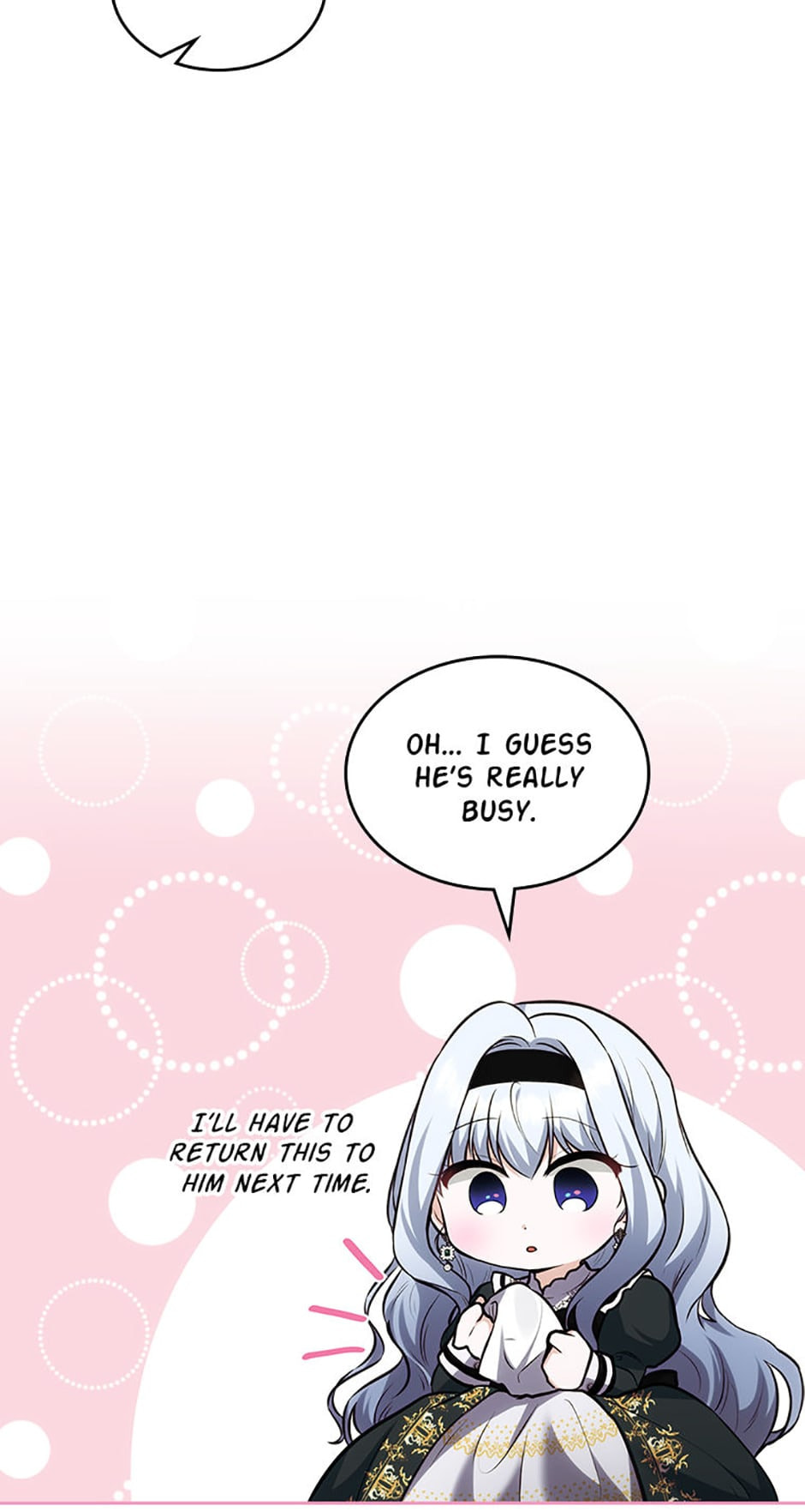 The Crown Prince's Fiancée Chapter 34 page 64 - 