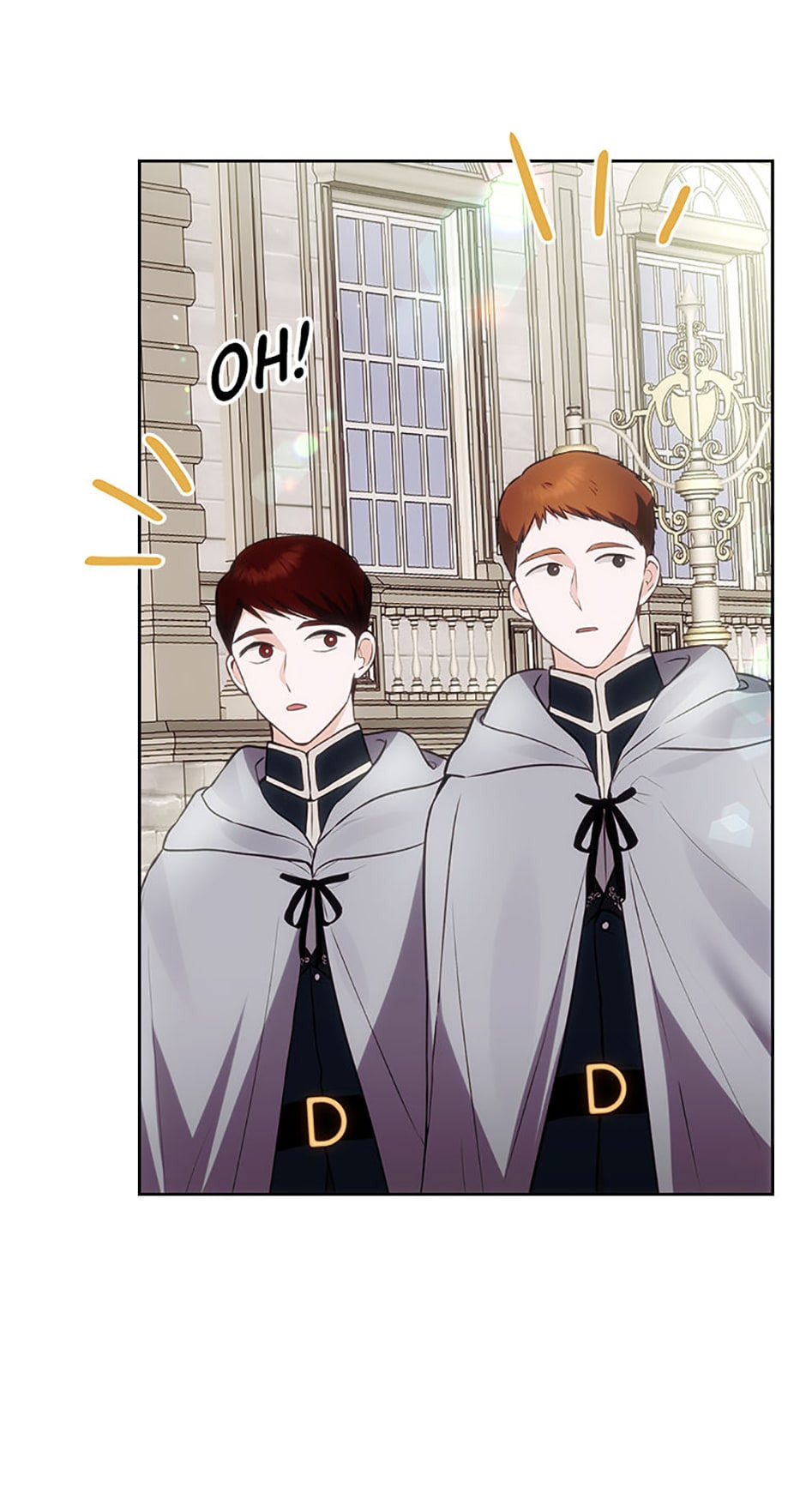 The Crown Prince's Fiancée Chapter 34 page 67 - 