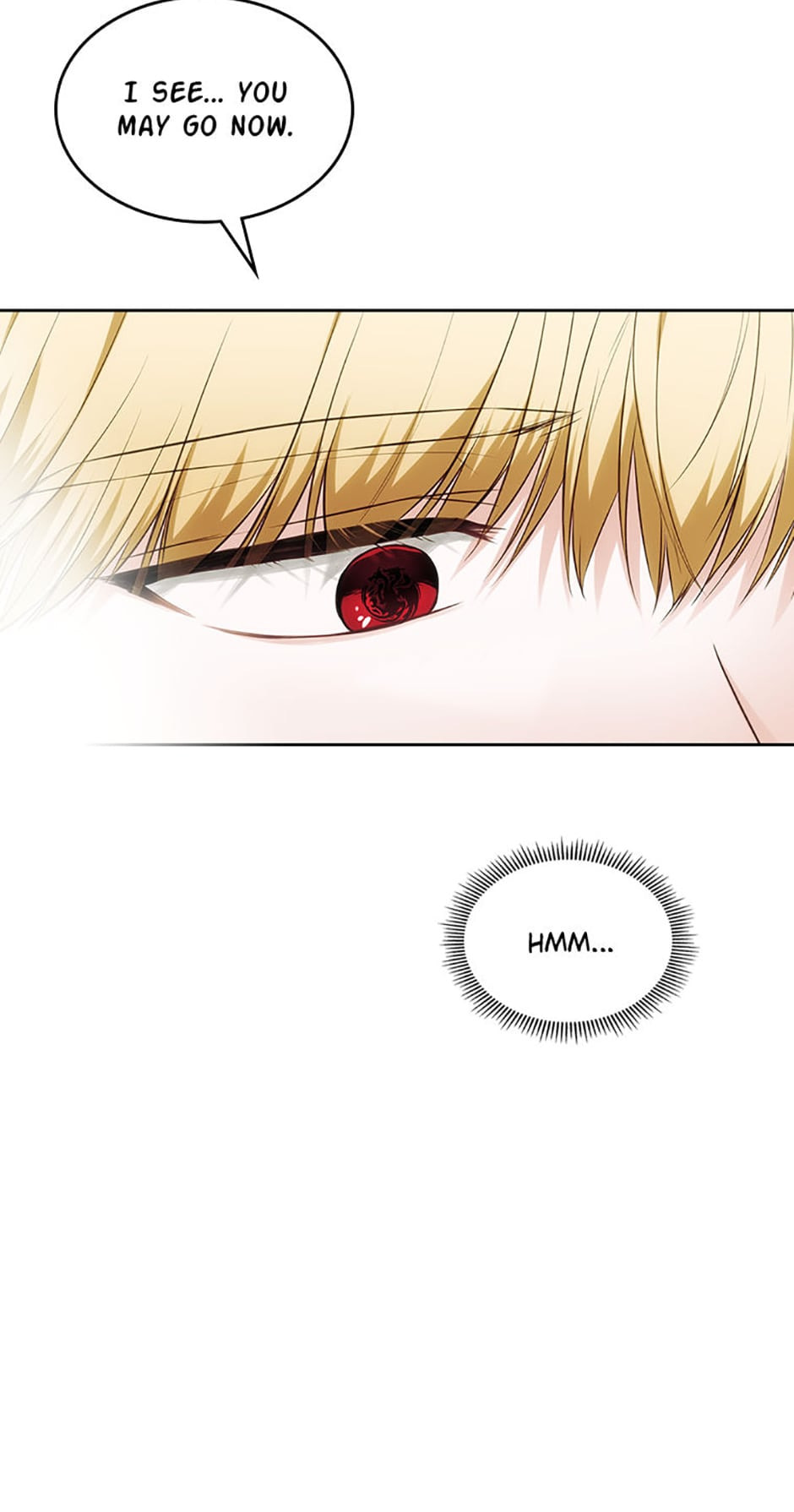 The Crown Prince's Fiancée Chapter 34 page 8 - 