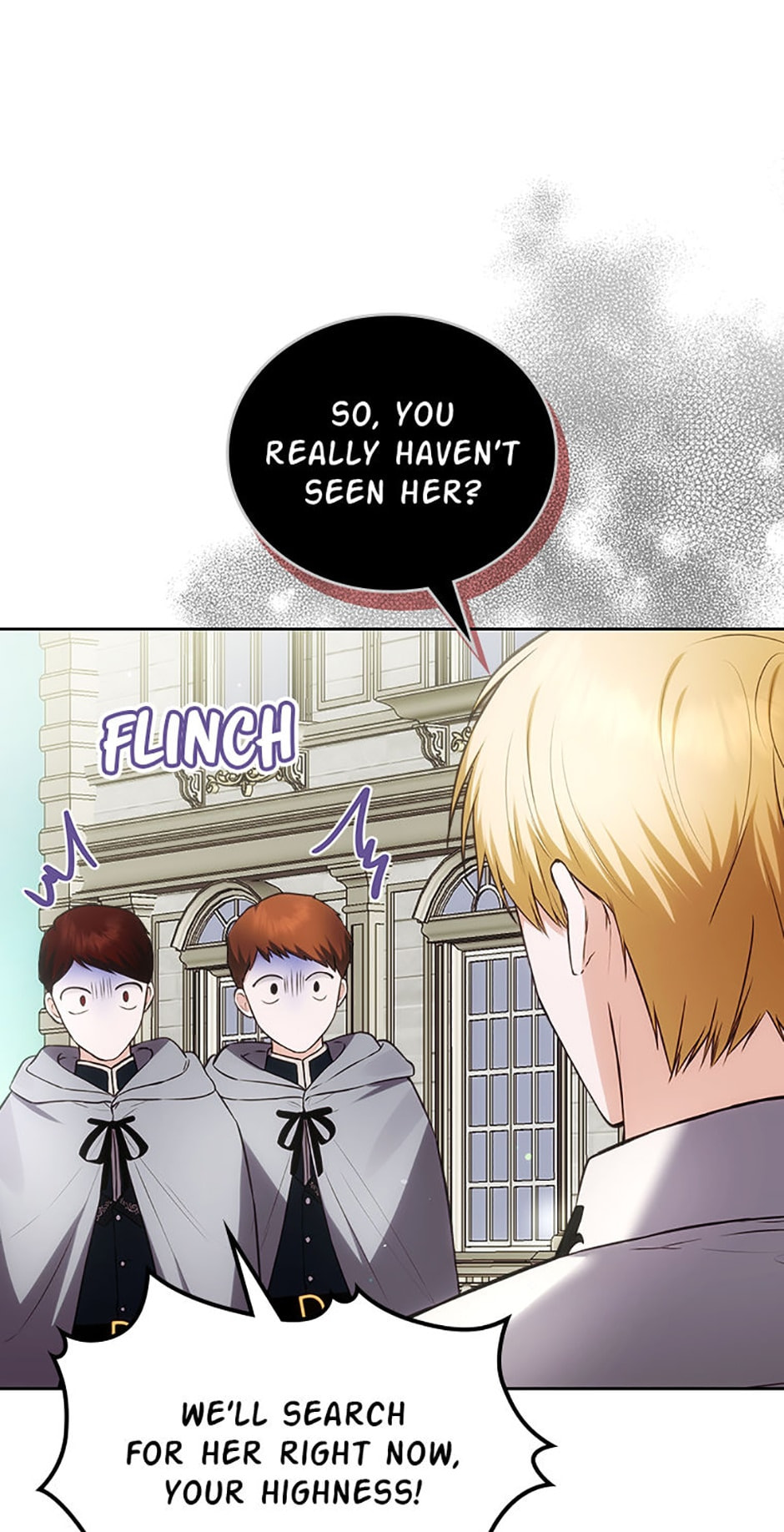 The Crown Prince's Fiancée Chapter 34 page 71 - 