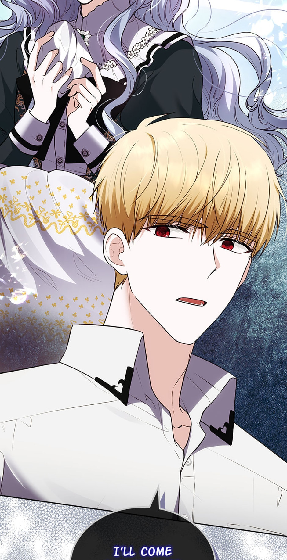 The Crown Prince's Fiancée Chapter 34 page 74 - 
