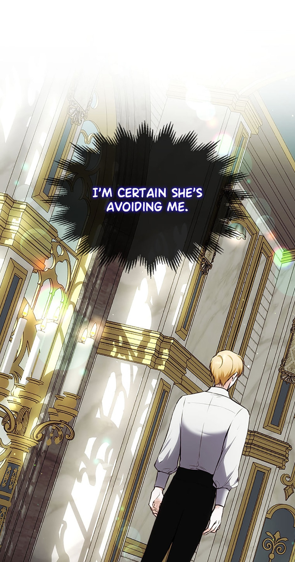 The Crown Prince's Fiancée Chapter 34 page 9 - 