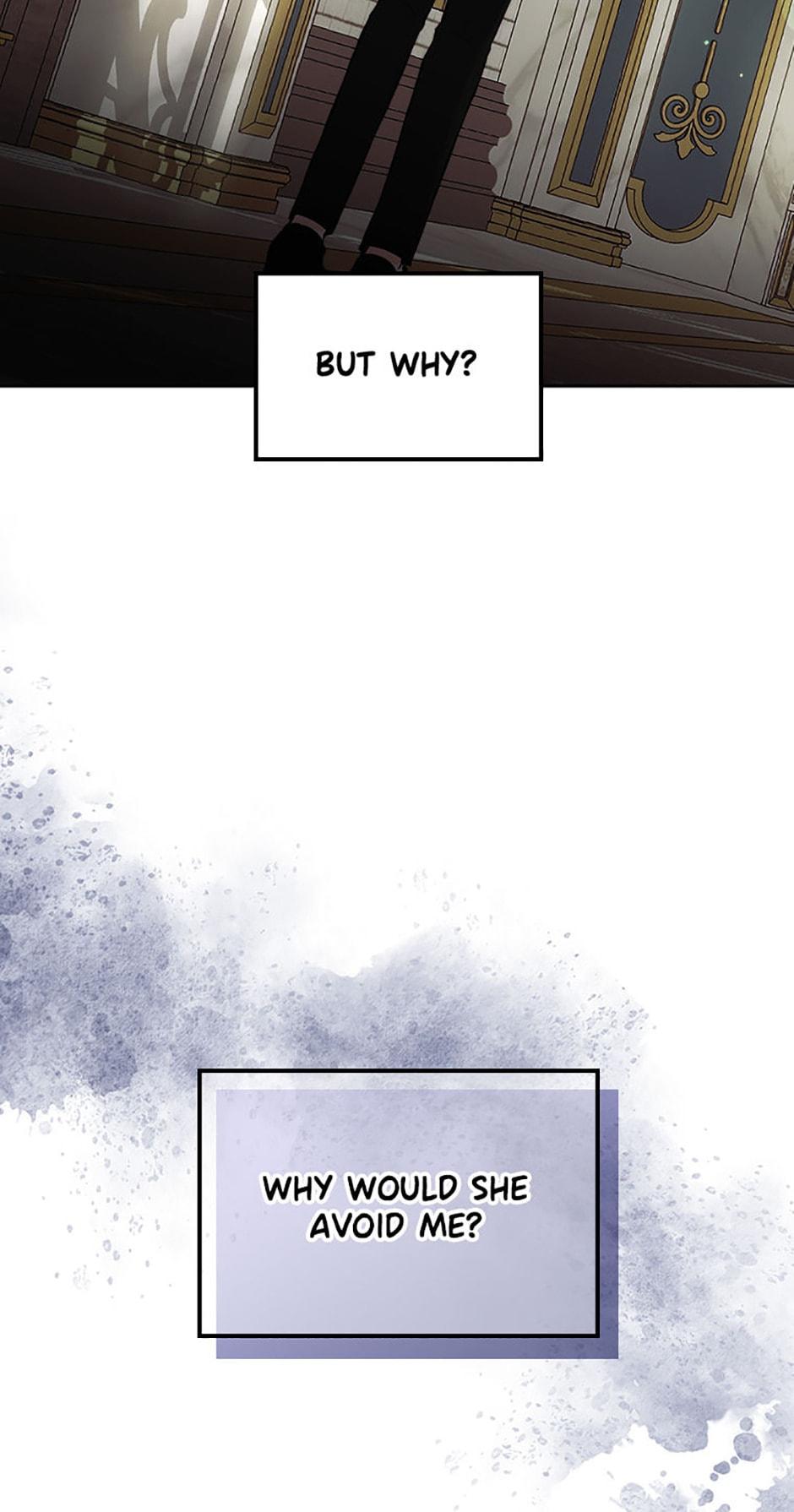 The Crown Prince's Fiancée Chapter 34 page 10 - 