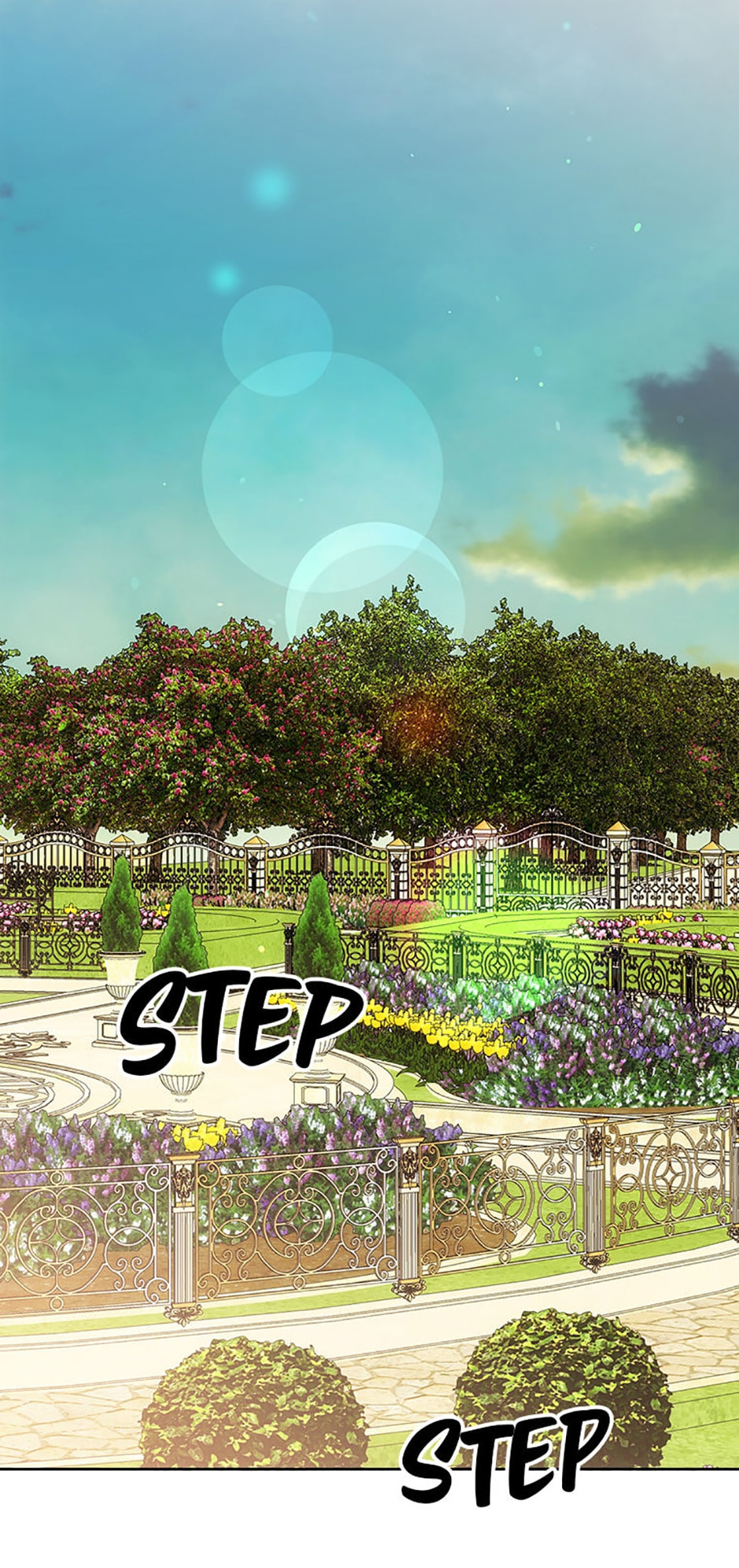 The Crown Prince's Fiancée Chapter 35 page 1 - 