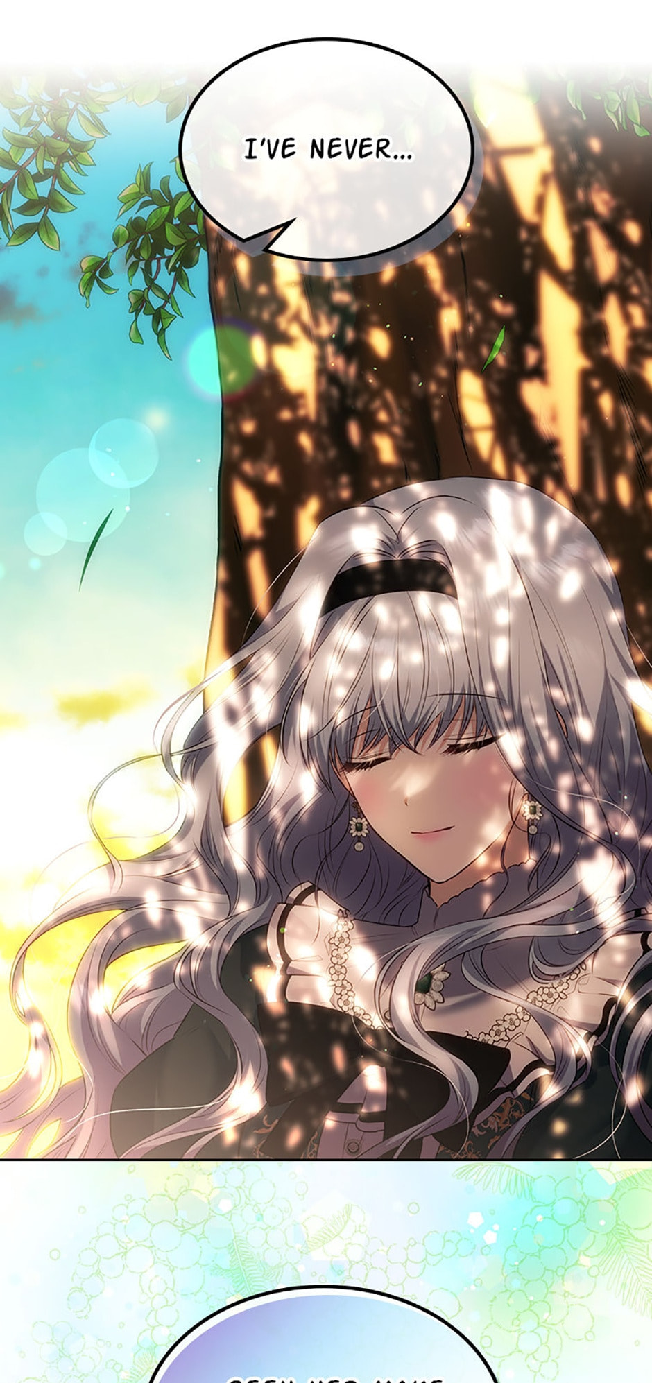 The Crown Prince's Fiancée Chapter 35 page 11 - 