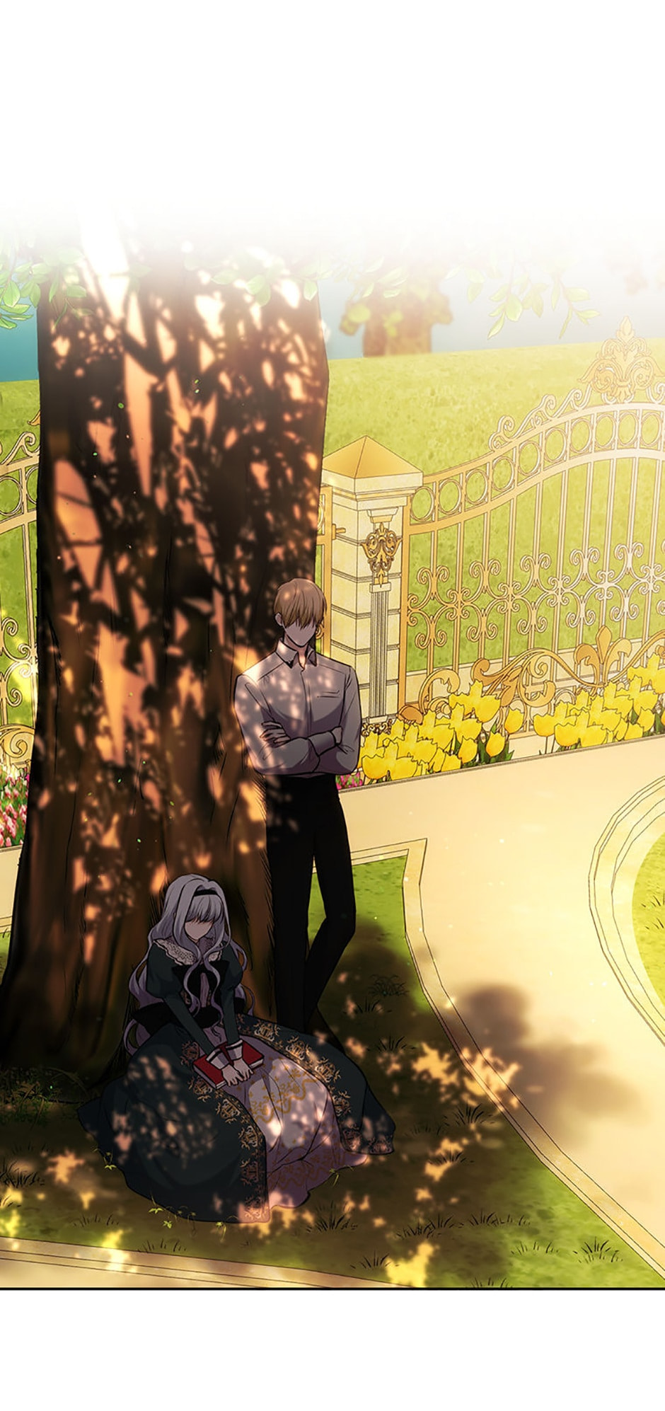 The Crown Prince's Fiancée Chapter 35 page 13 - 