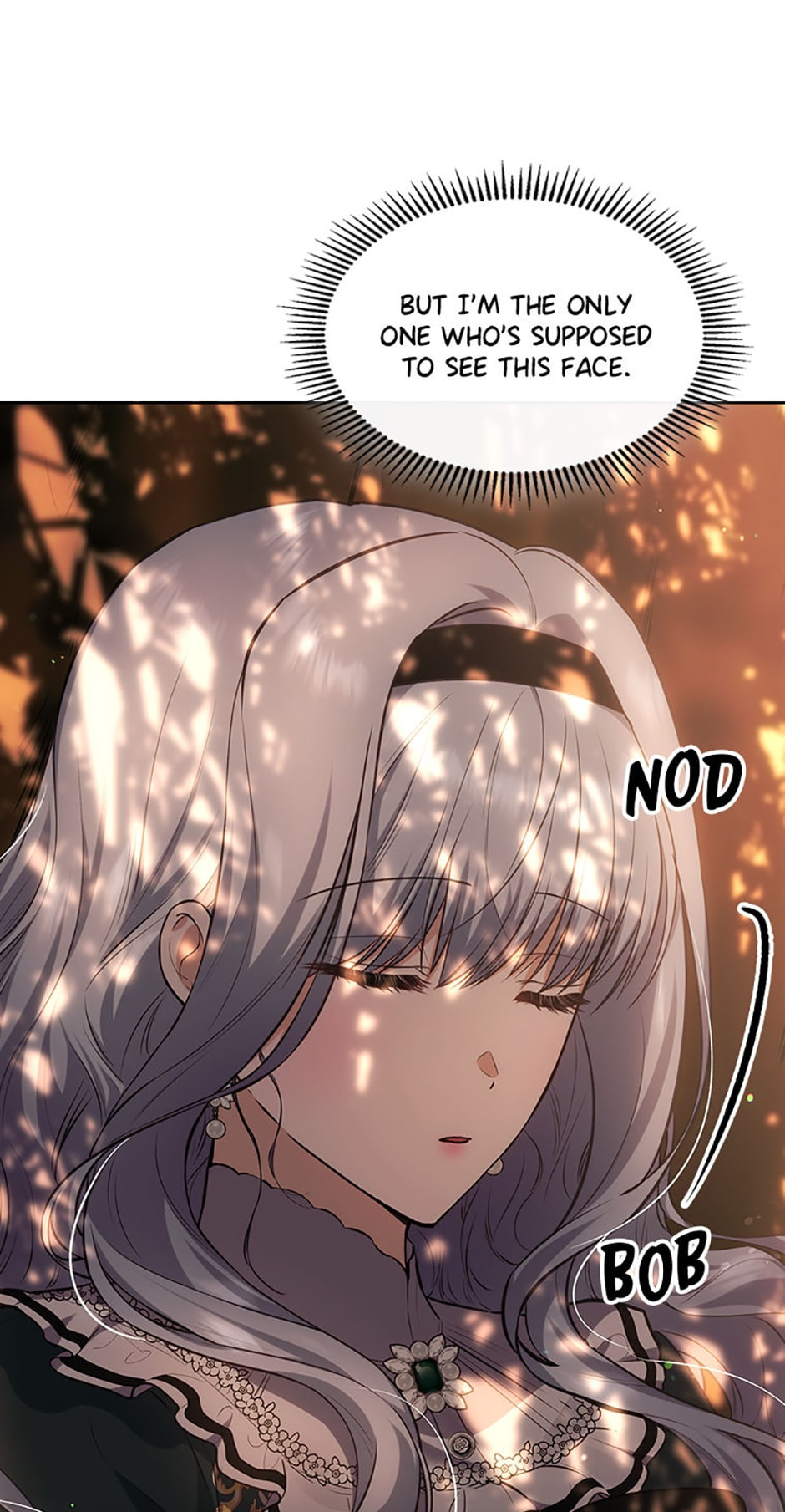 The Crown Prince's Fiancée Chapter 35 page 15 - 