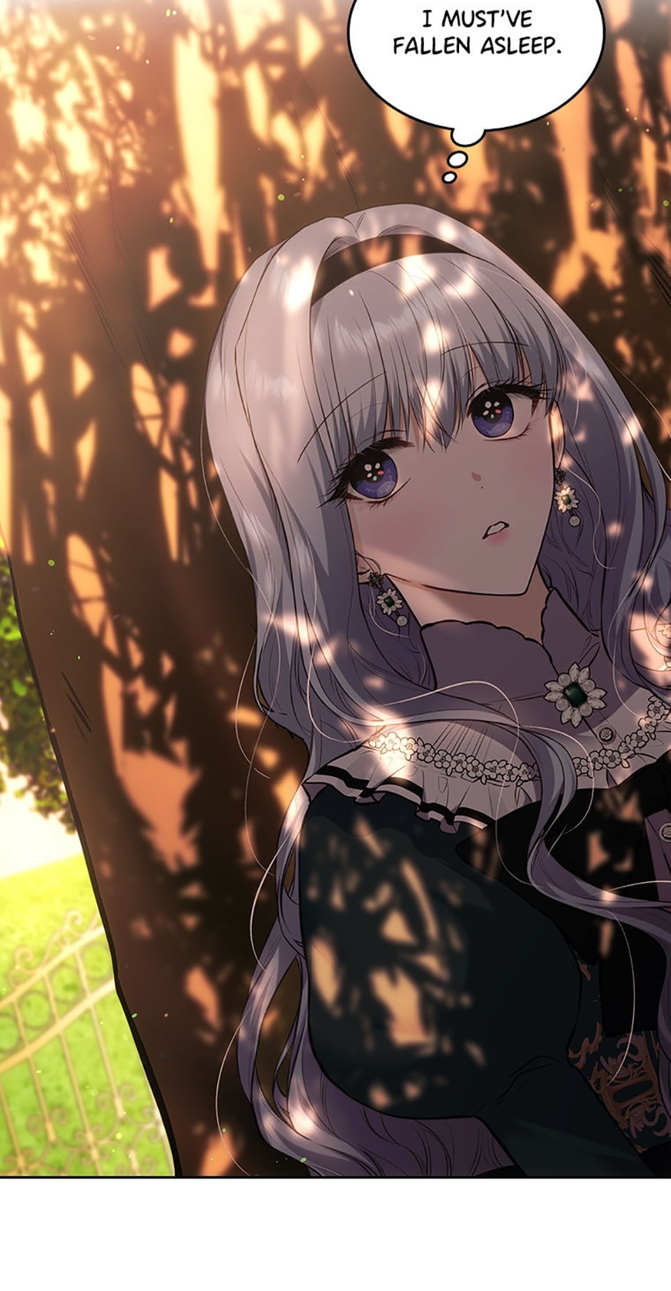 The Crown Prince's Fiancée Chapter 35 page 19 - 