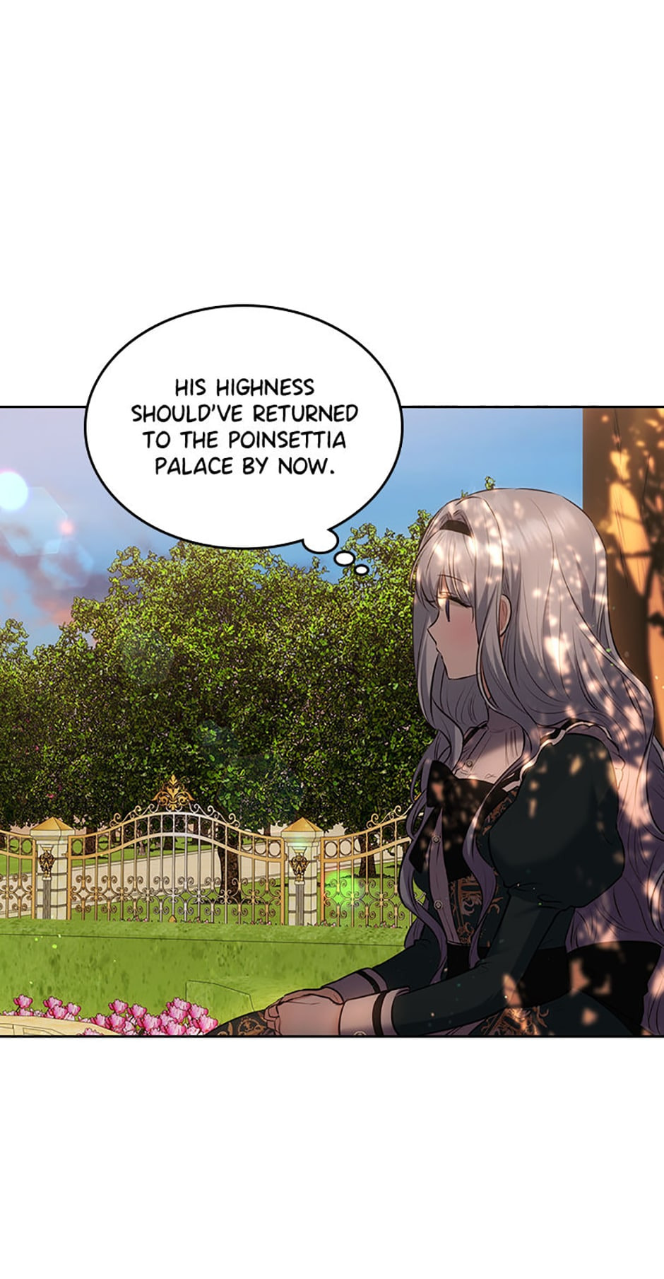 The Crown Prince's Fiancée Chapter 35 page 20 - 