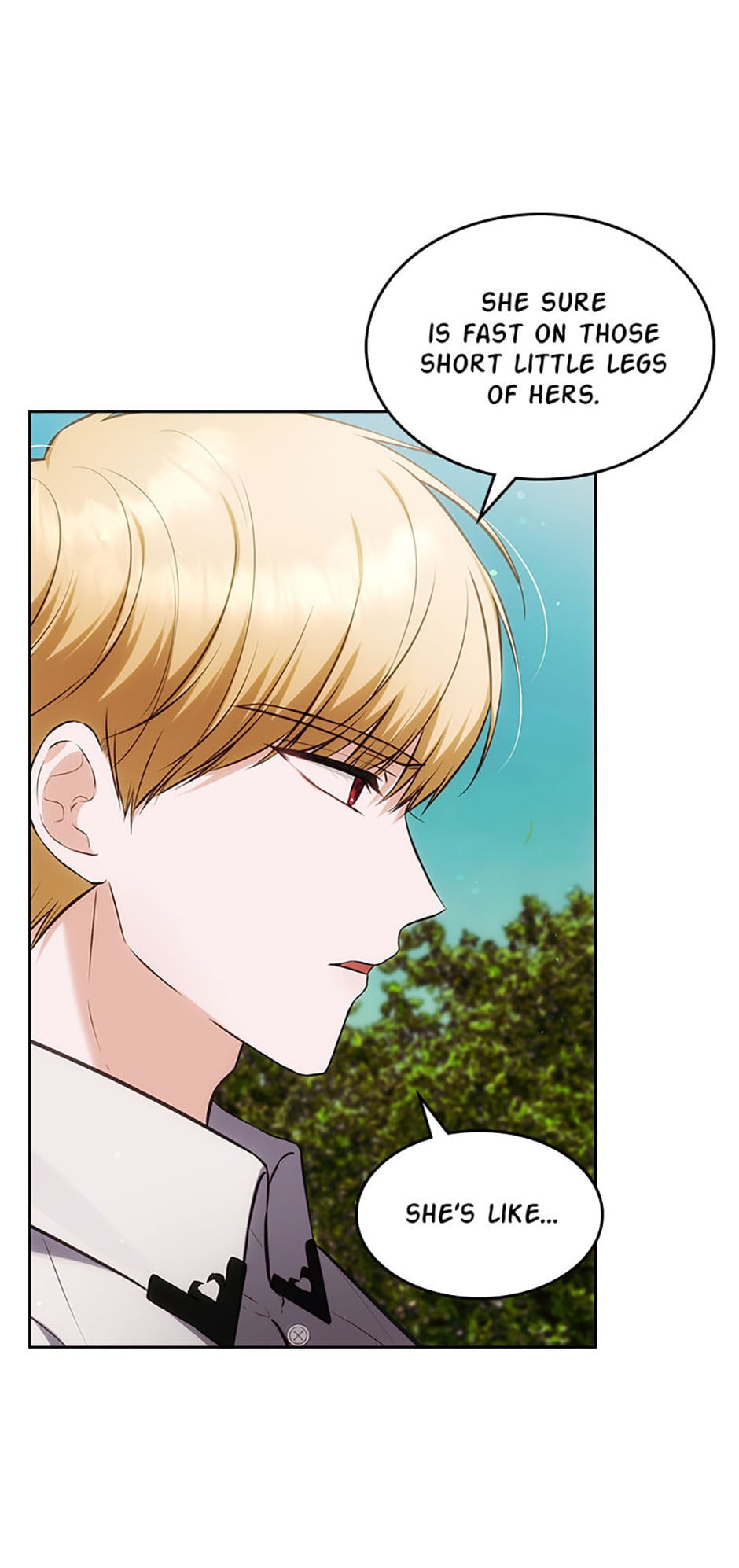 The Crown Prince's Fiancée Chapter 35 page 3 - 