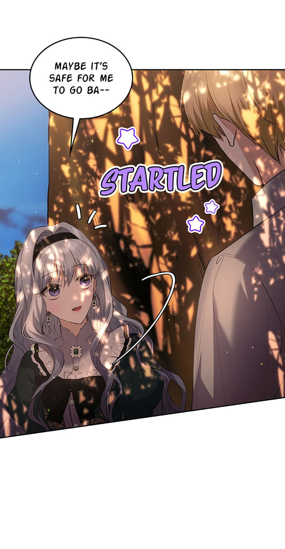 The Crown Prince's Fiancée Chapter 35 page 21 - 