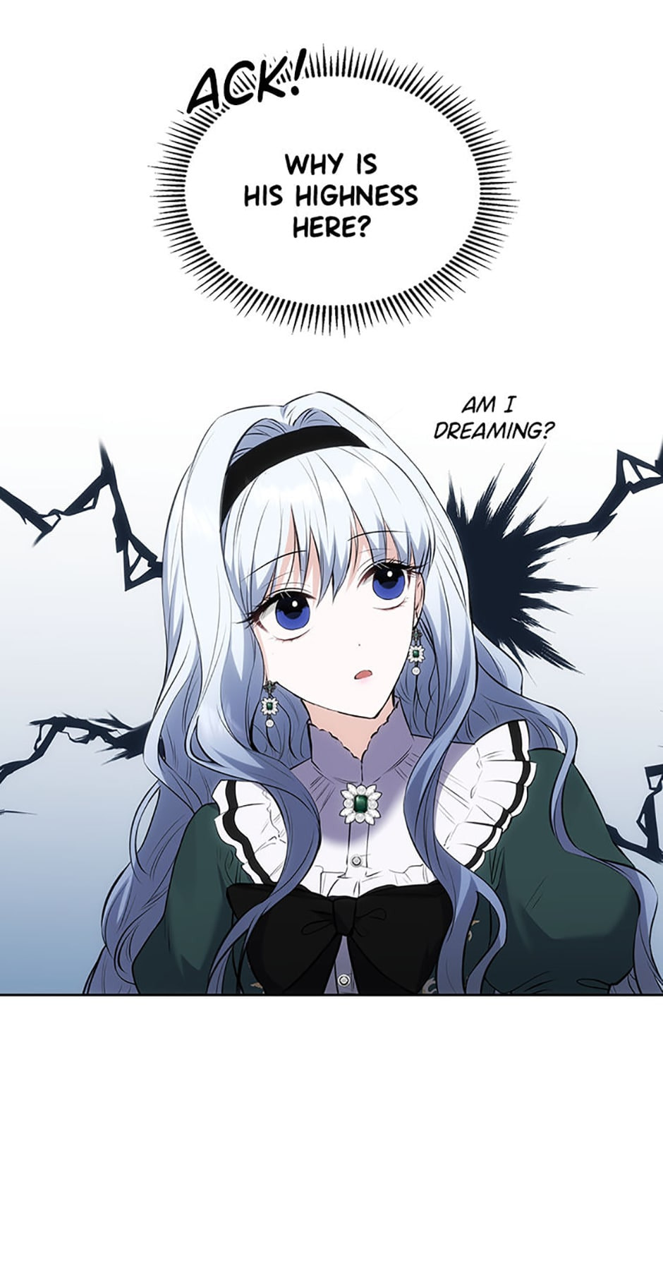 The Crown Prince's Fiancée Chapter 35 page 22 - 