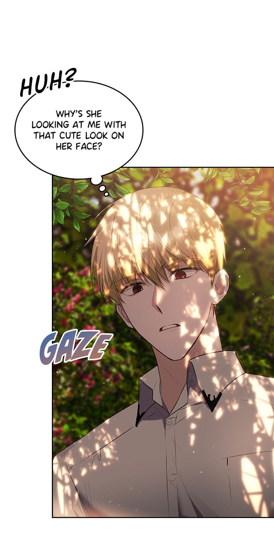 The Crown Prince's Fiancée Chapter 35 page 23 - 