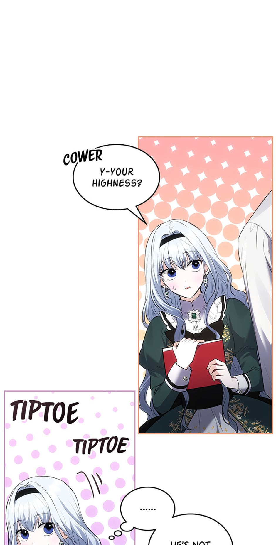 The Crown Prince's Fiancée Chapter 35 page 24 - 