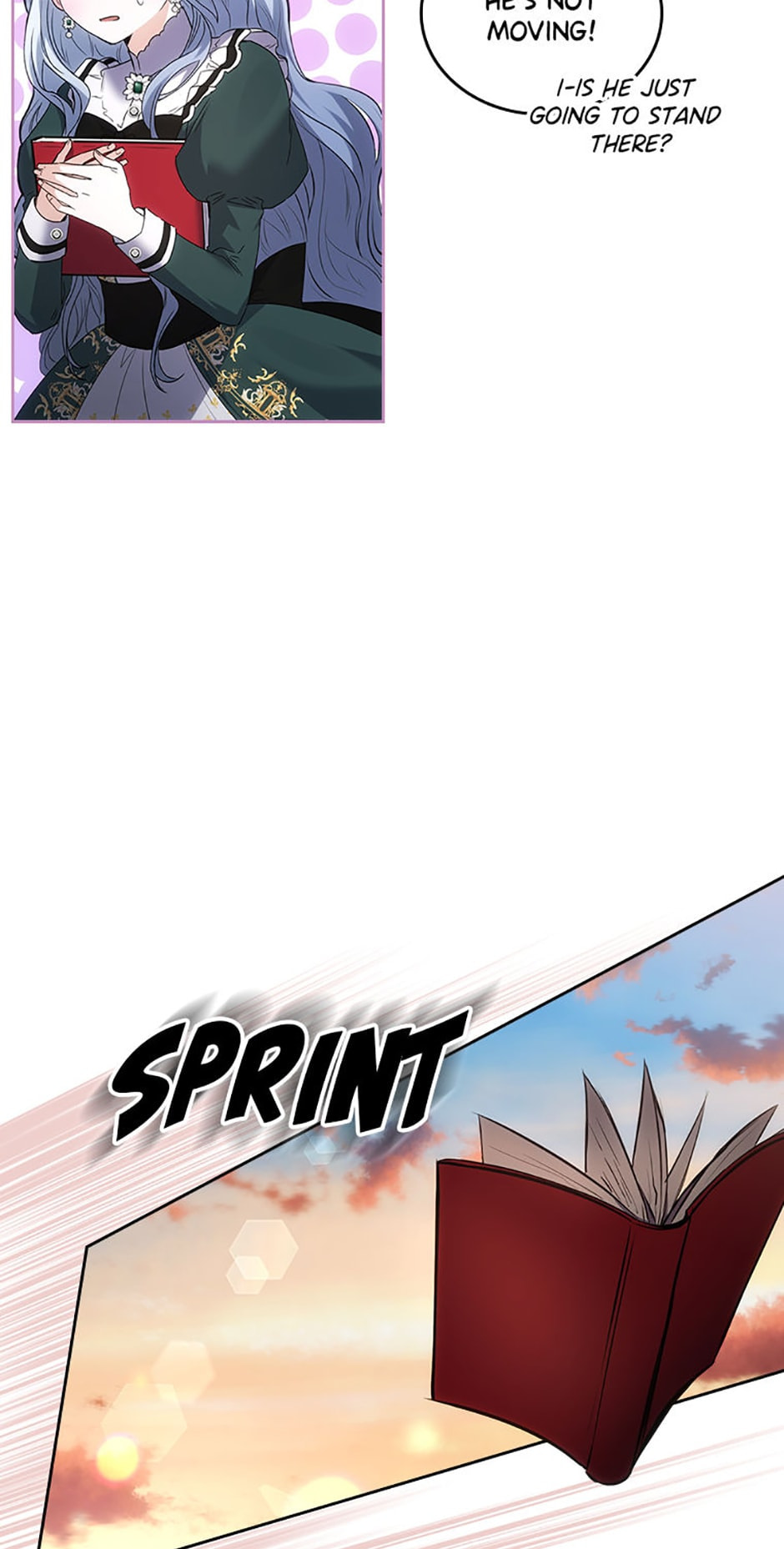 The Crown Prince's Fiancée Chapter 35 page 25 - 