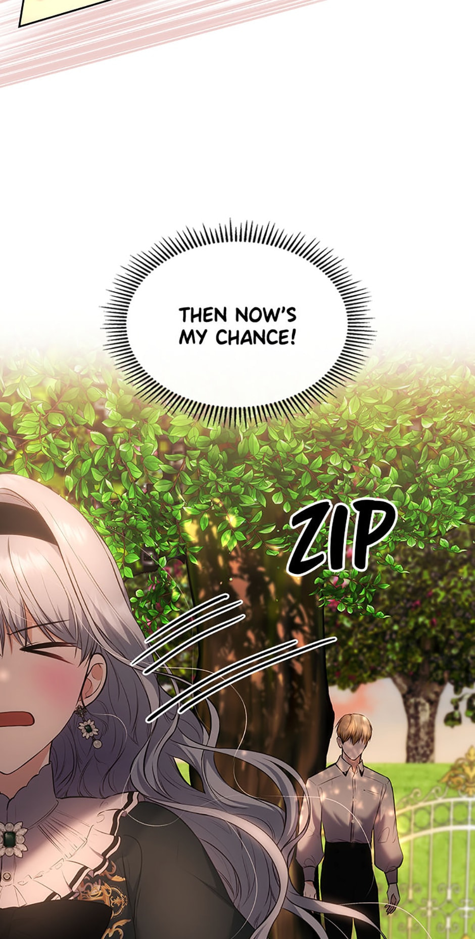 The Crown Prince's Fiancée Chapter 35 page 26 - 