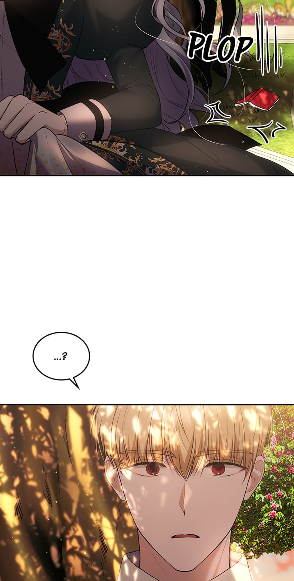 The Crown Prince's Fiancée Chapter 35 page 27 - 
