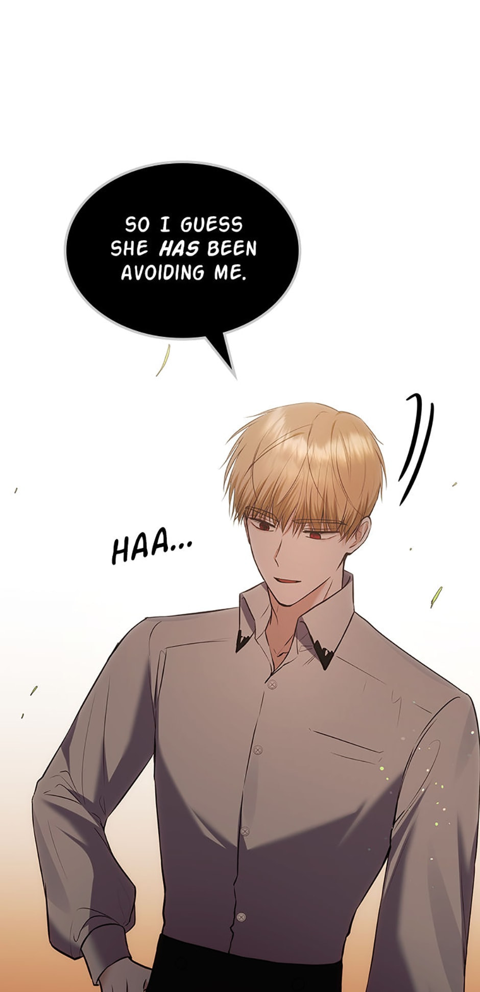 The Crown Prince's Fiancée Chapter 35 page 30 - 