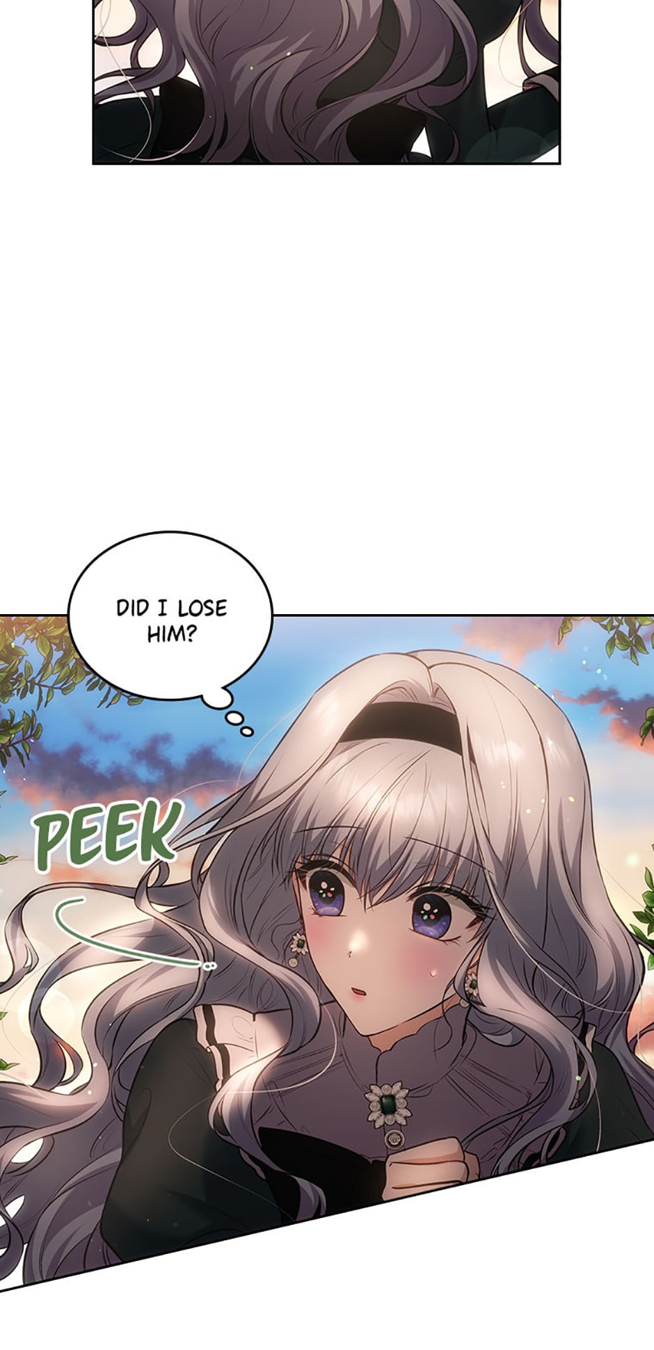 The Crown Prince's Fiancée Chapter 35 page 33 - 