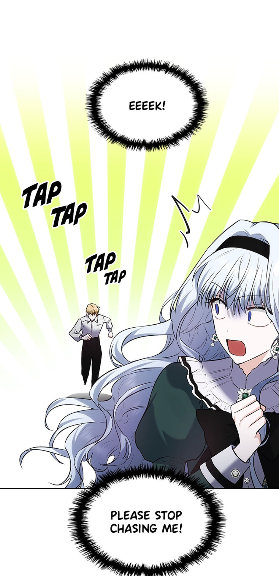 The Crown Prince's Fiancée Chapter 35 page 34 - 