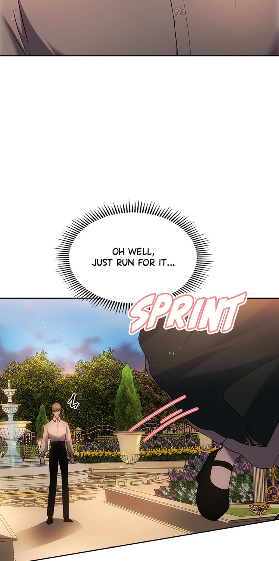 The Crown Prince's Fiancée Chapter 35 page 39 - 