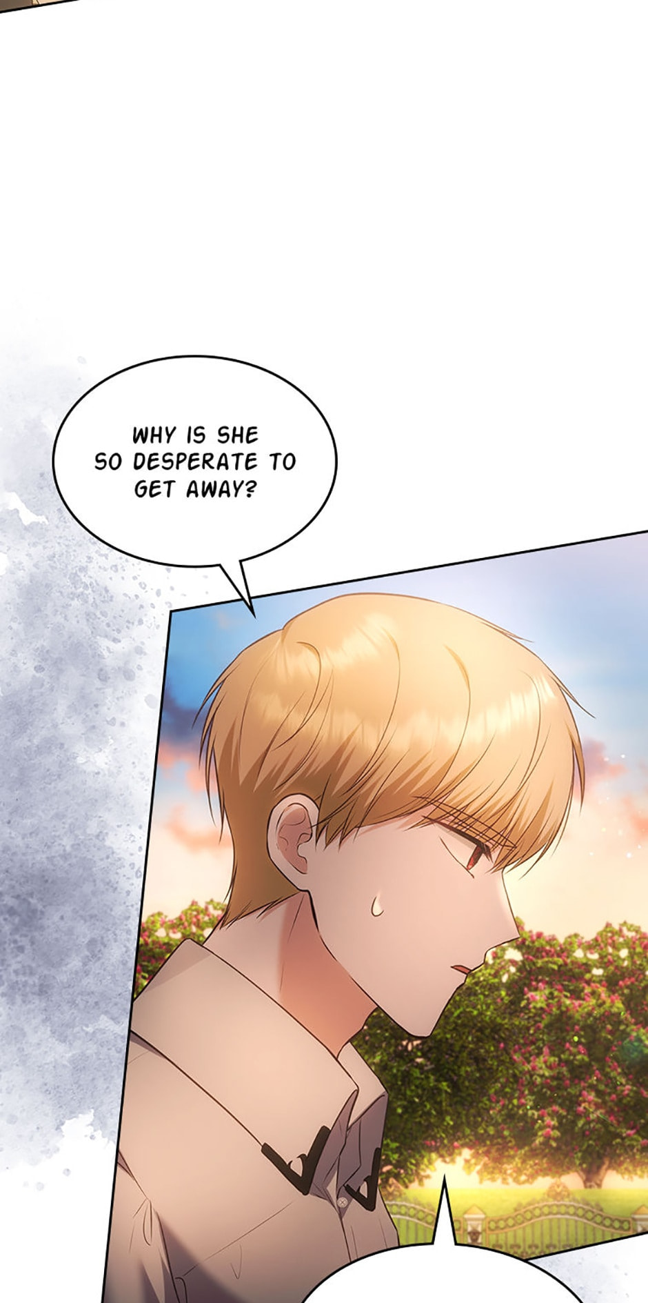 The Crown Prince's Fiancée Chapter 35 page 40 - 