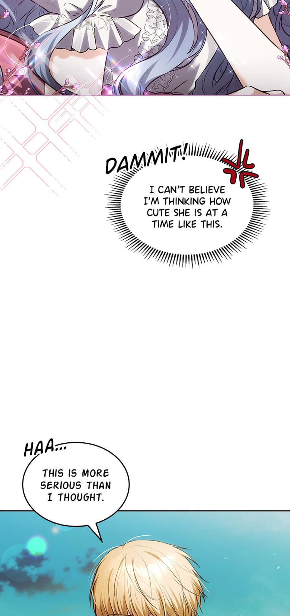 The Crown Prince's Fiancée Chapter 35 page 5 - 