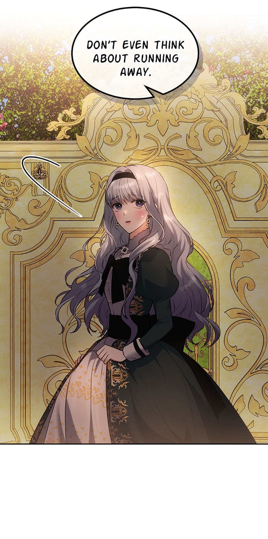 The Crown Prince's Fiancée Chapter 35 page 43 - 