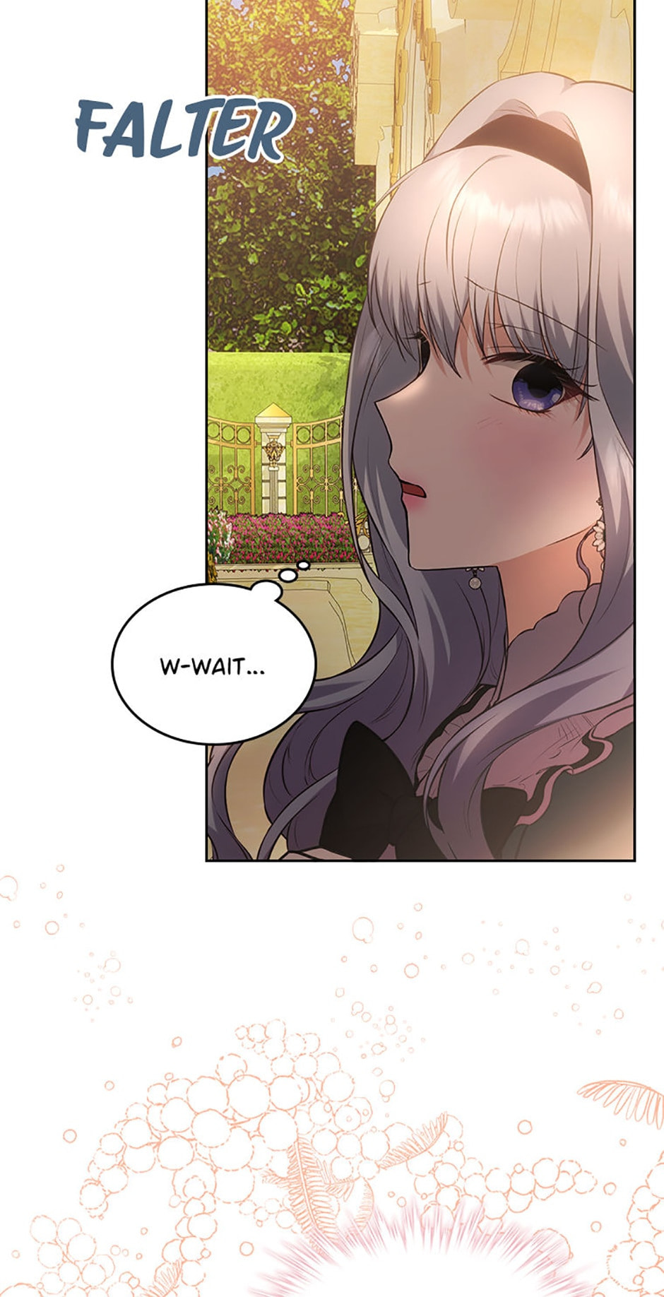 The Crown Prince's Fiancée Chapter 35 page 45 - 