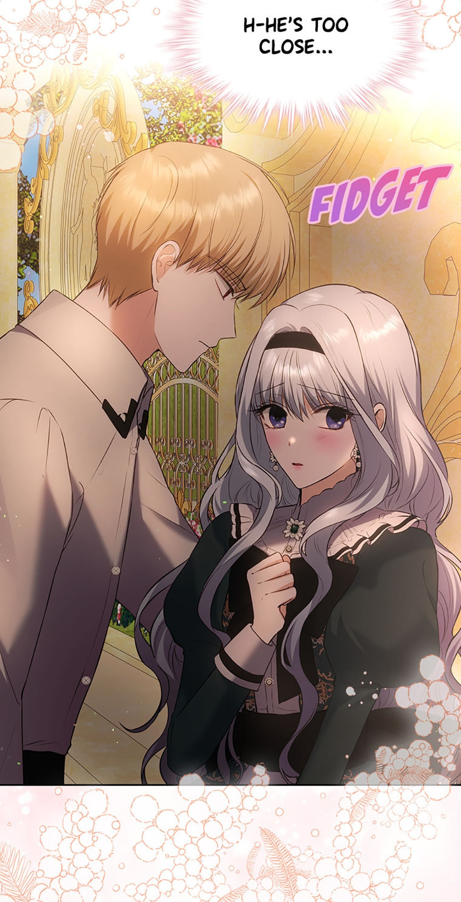 The Crown Prince's Fiancée Chapter 35 page 46 - 