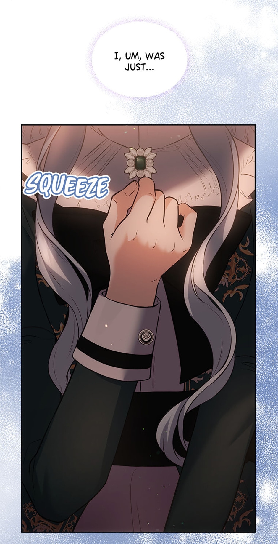 The Crown Prince's Fiancée Chapter 35 page 53 - 