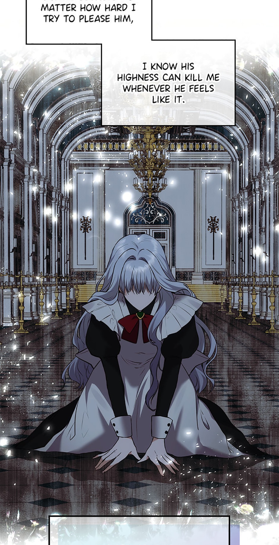 The Crown Prince's Fiancée Chapter 35 page 58 - 