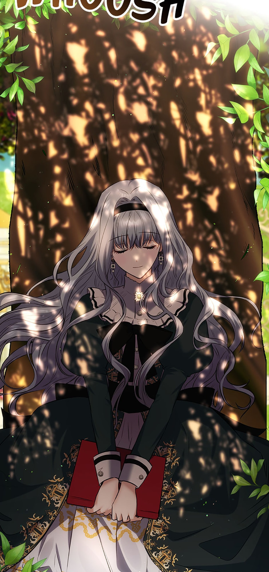 The Crown Prince's Fiancée Chapter 35 page 9 - 