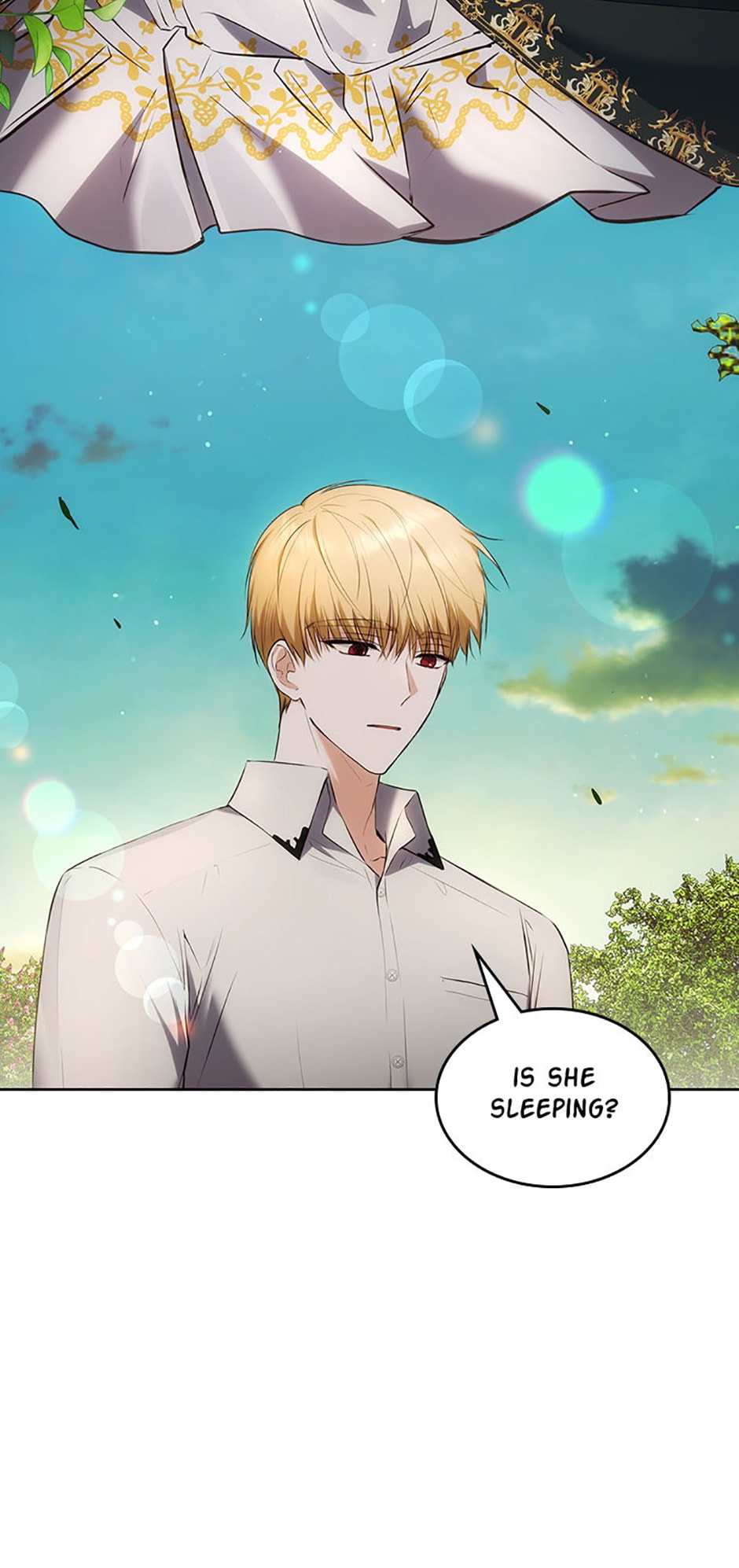 The Crown Prince's Fiancée Chapter 35 page 10 - 