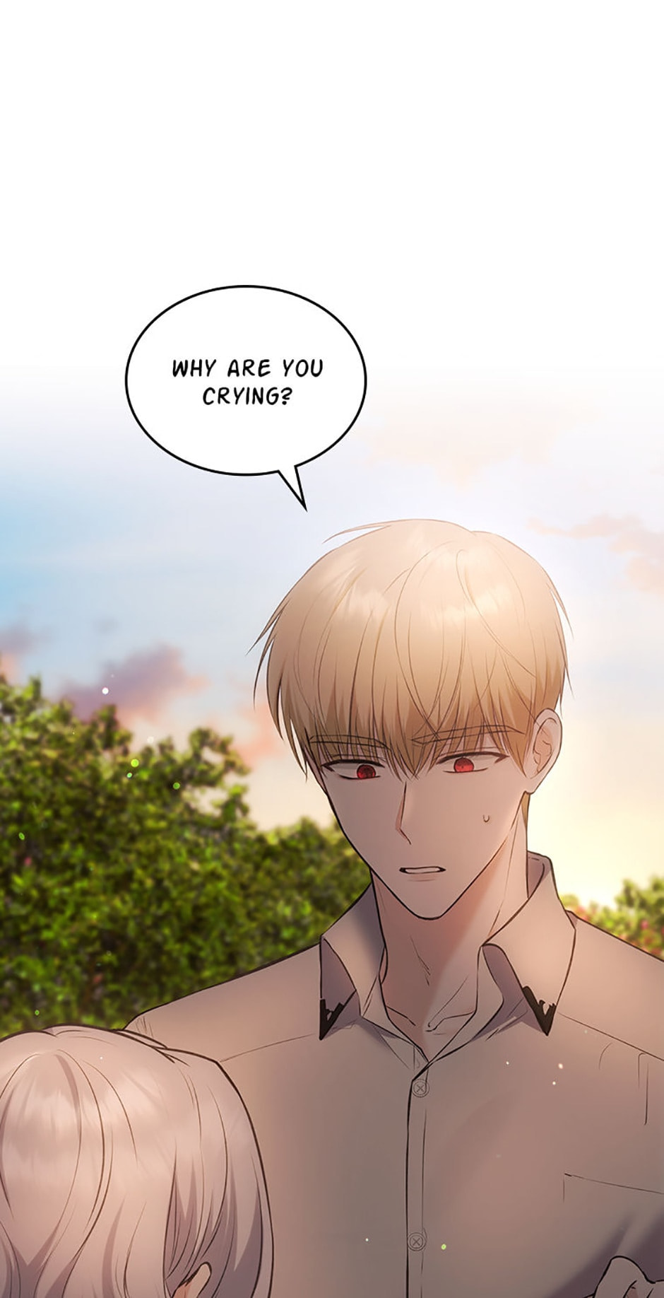 The Crown Prince's Fiancée Chapter 36 page 1 - 