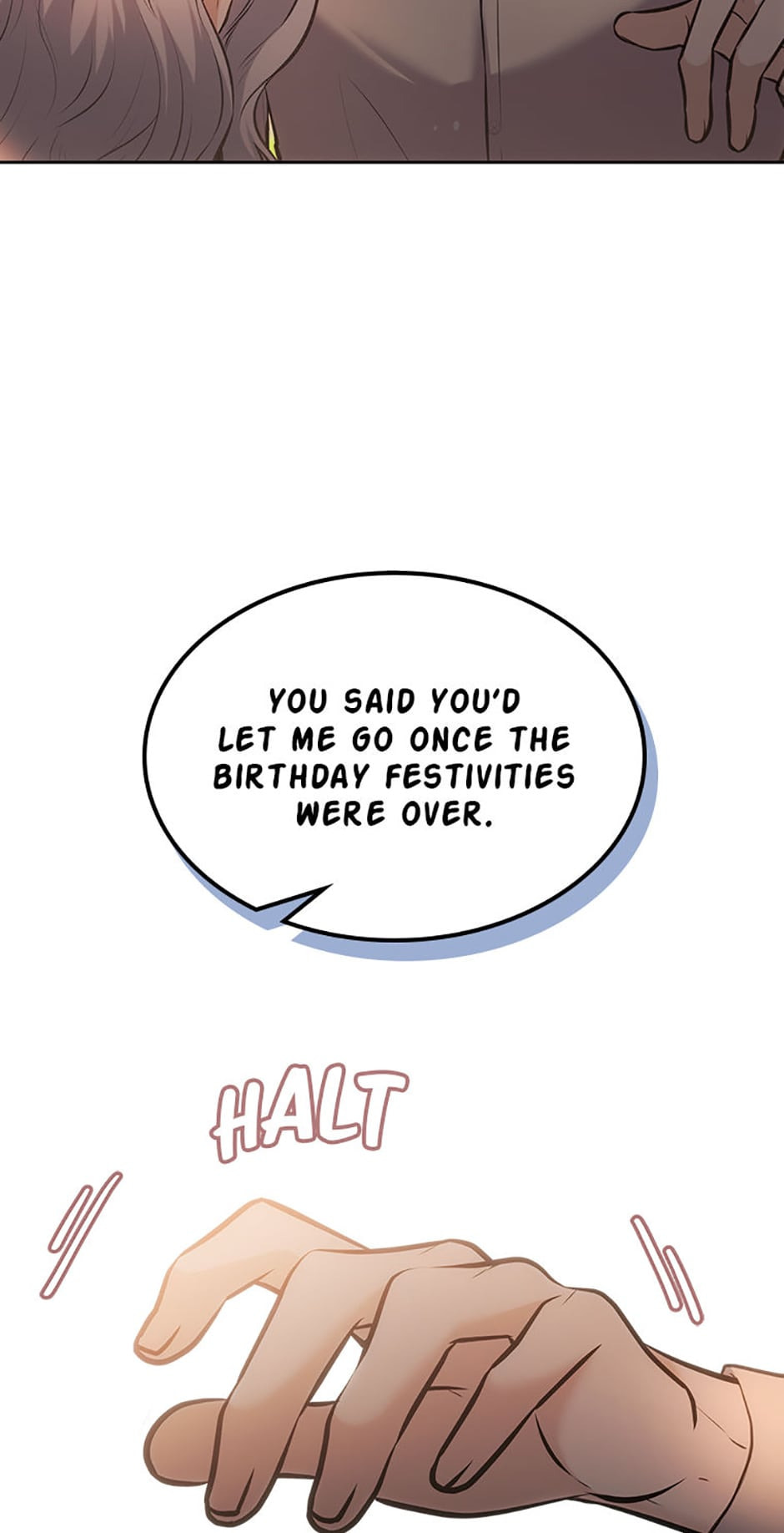 The Crown Prince's Fiancée Chapter 36 page 2 - 
