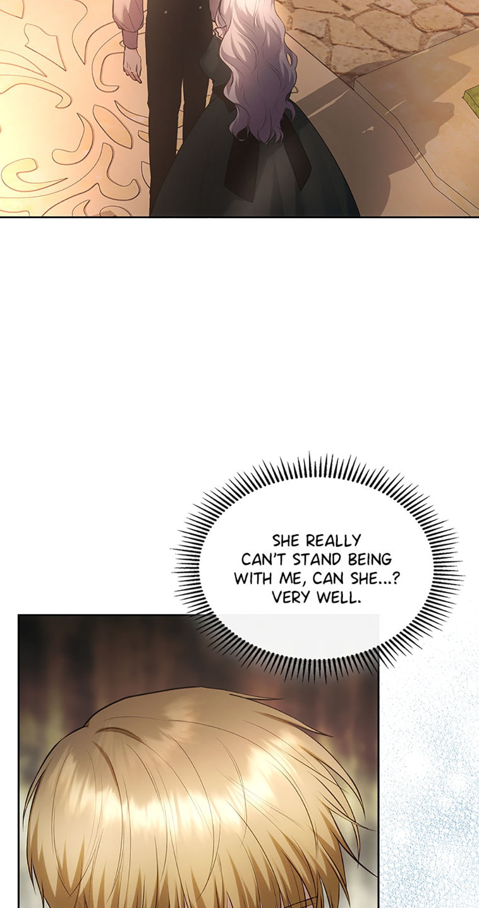 The Crown Prince's Fiancée Chapter 36 page 11 - 