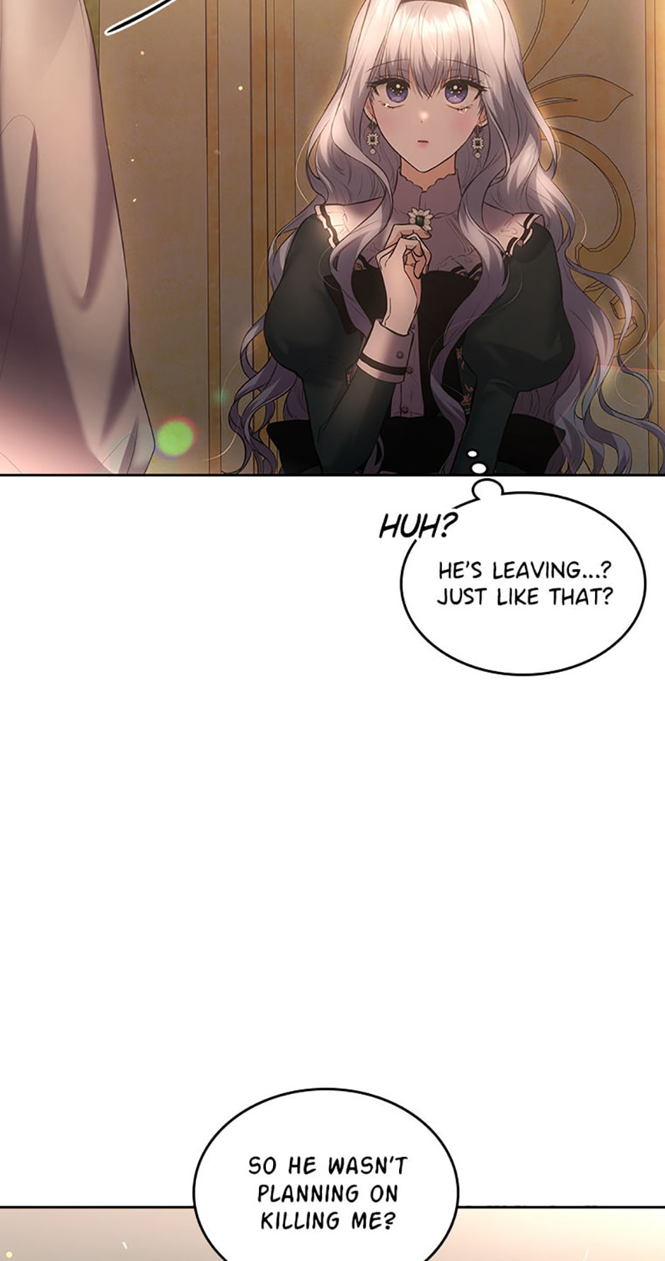 The Crown Prince's Fiancée Chapter 36 page 13 - 